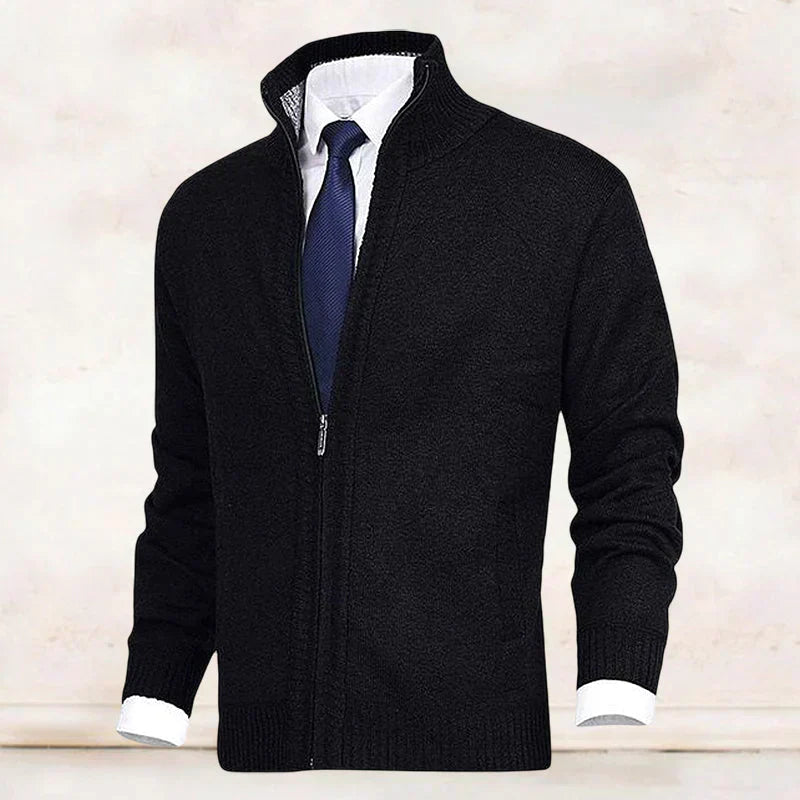 Watson & Carter | MEN'S LONG SLEEVE CARDIGAN
