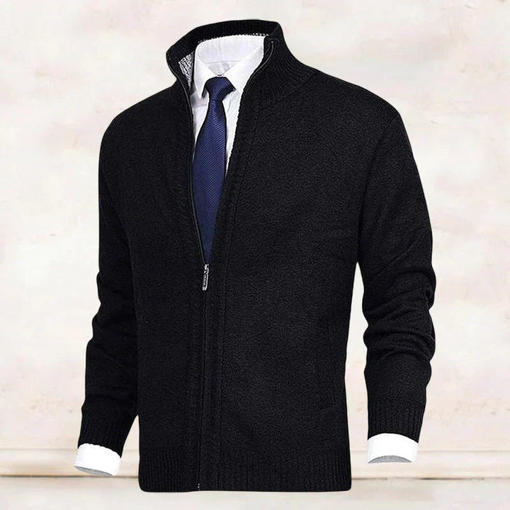 Watson & Carter | MEN'S LONG SLEEVE CARDIGAN