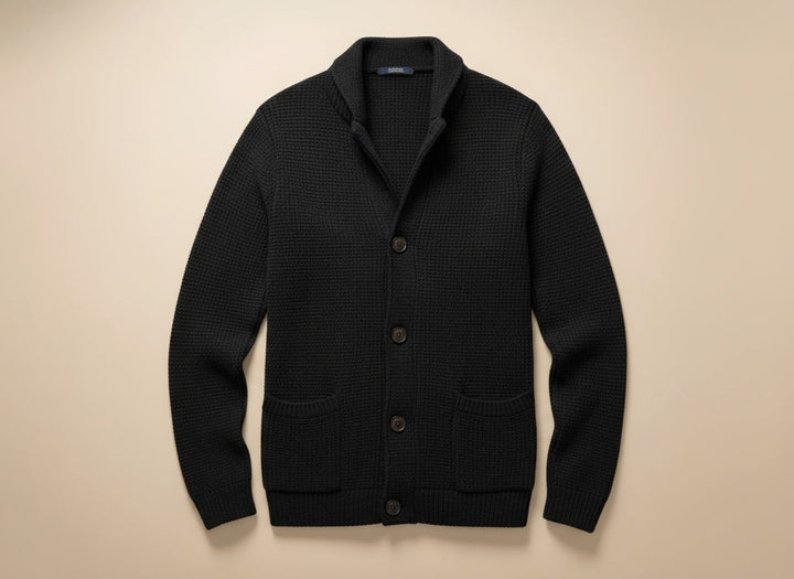 Watson & Carter | WOOL CARDIGAN