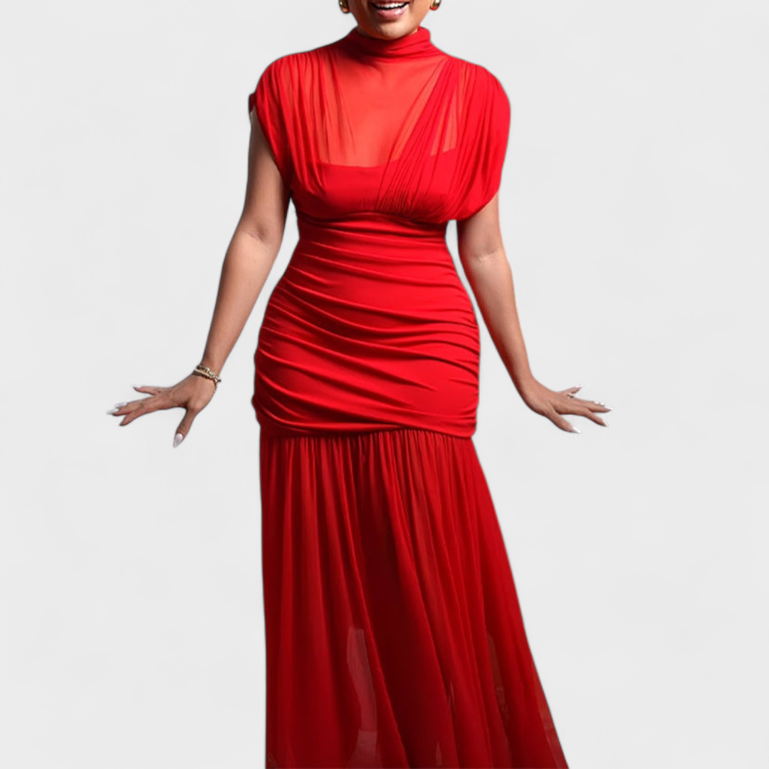 Caylin | Elegant Casual Dress