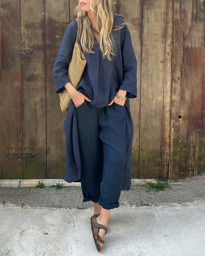 Carolyn | Chic and Comfortable Set