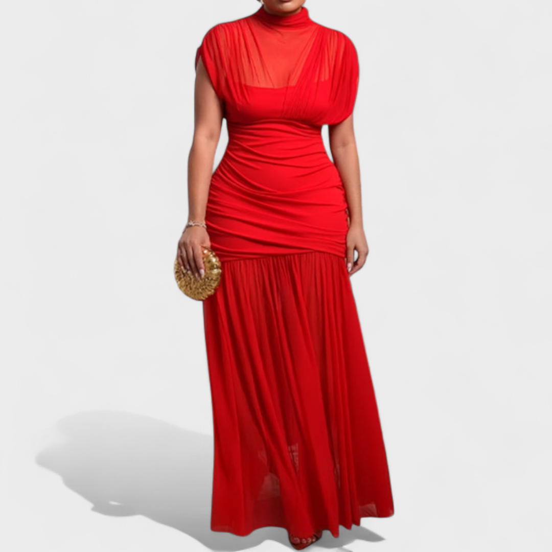 Caylin | Elegant Casual Dress