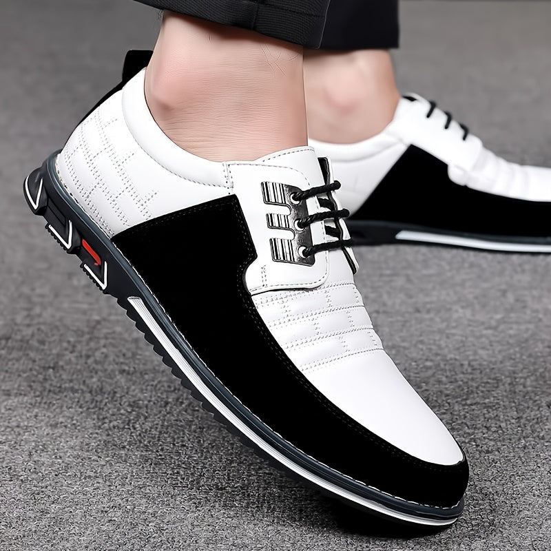Oliver | Classic Lace-Up Shoes
