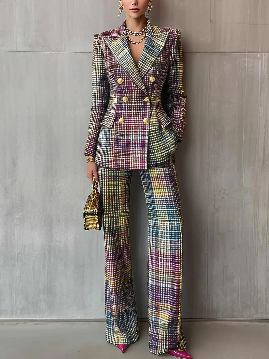Arielle | Elegant Tailored Suit
