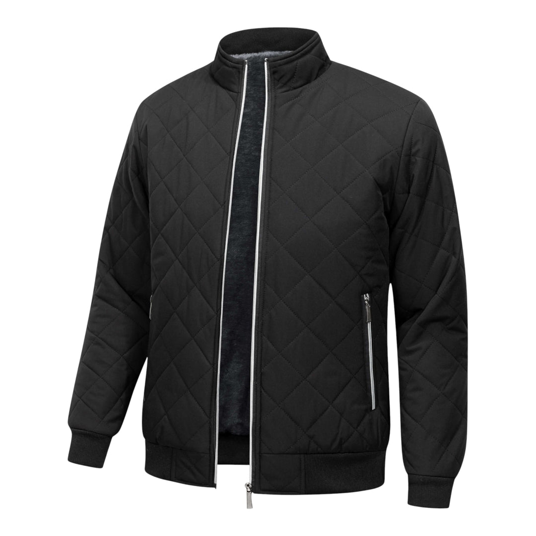 Corbin | Quilted Soft-Lined Everyday Jacket