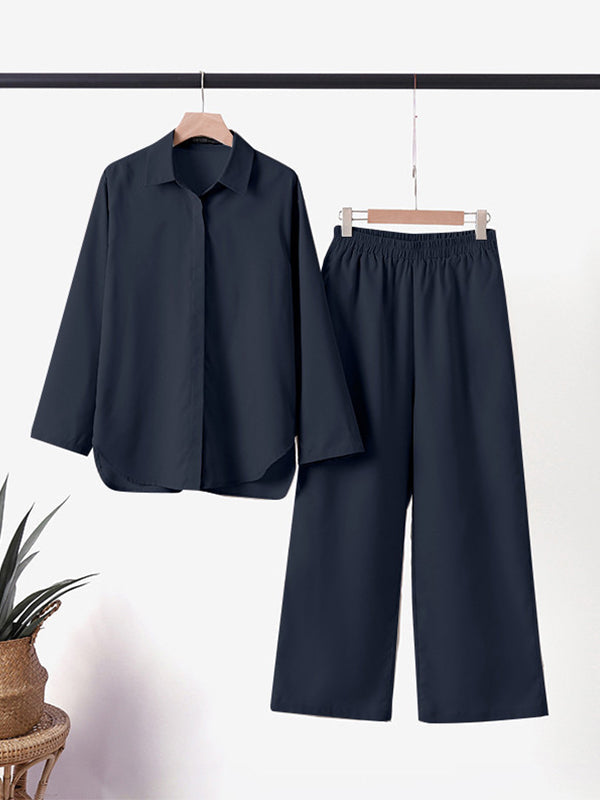 Denice | Elegant Casual Two Piece Set