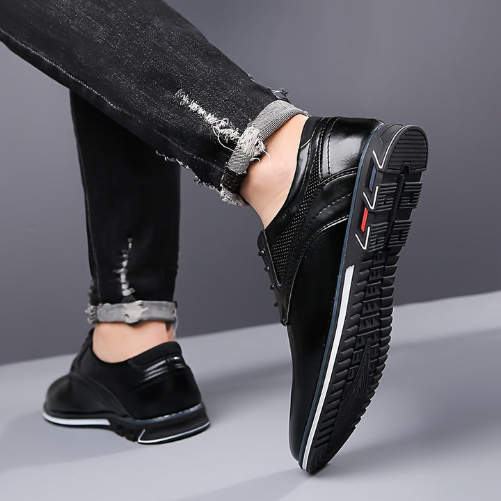 Daniel | Polished Lace-Up Dress Shoes