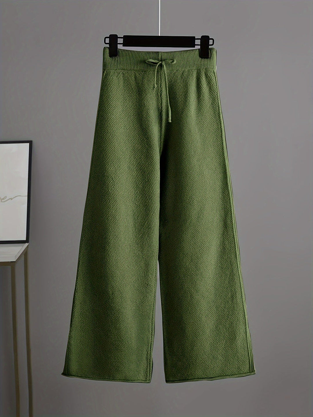 Joan | Relaxed Sweater & Wide-Leg Pants Set