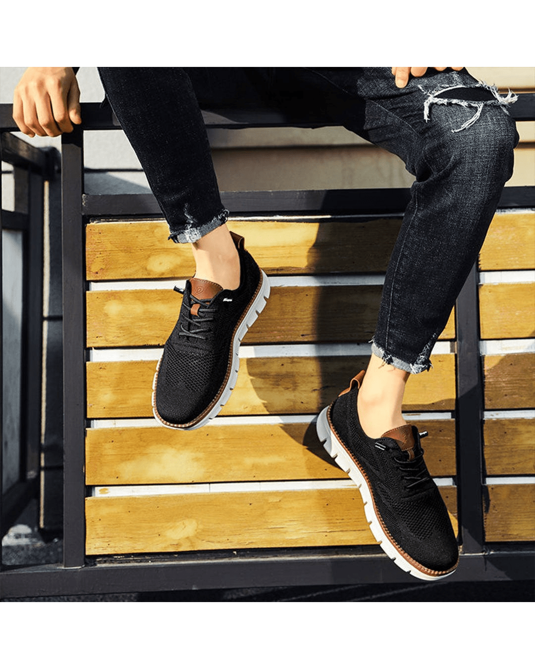 Jason | Ultra Comfort Sneakers