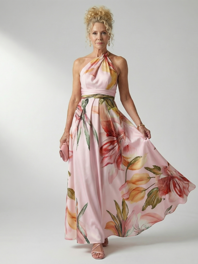 Aiyah | Maxi Dress