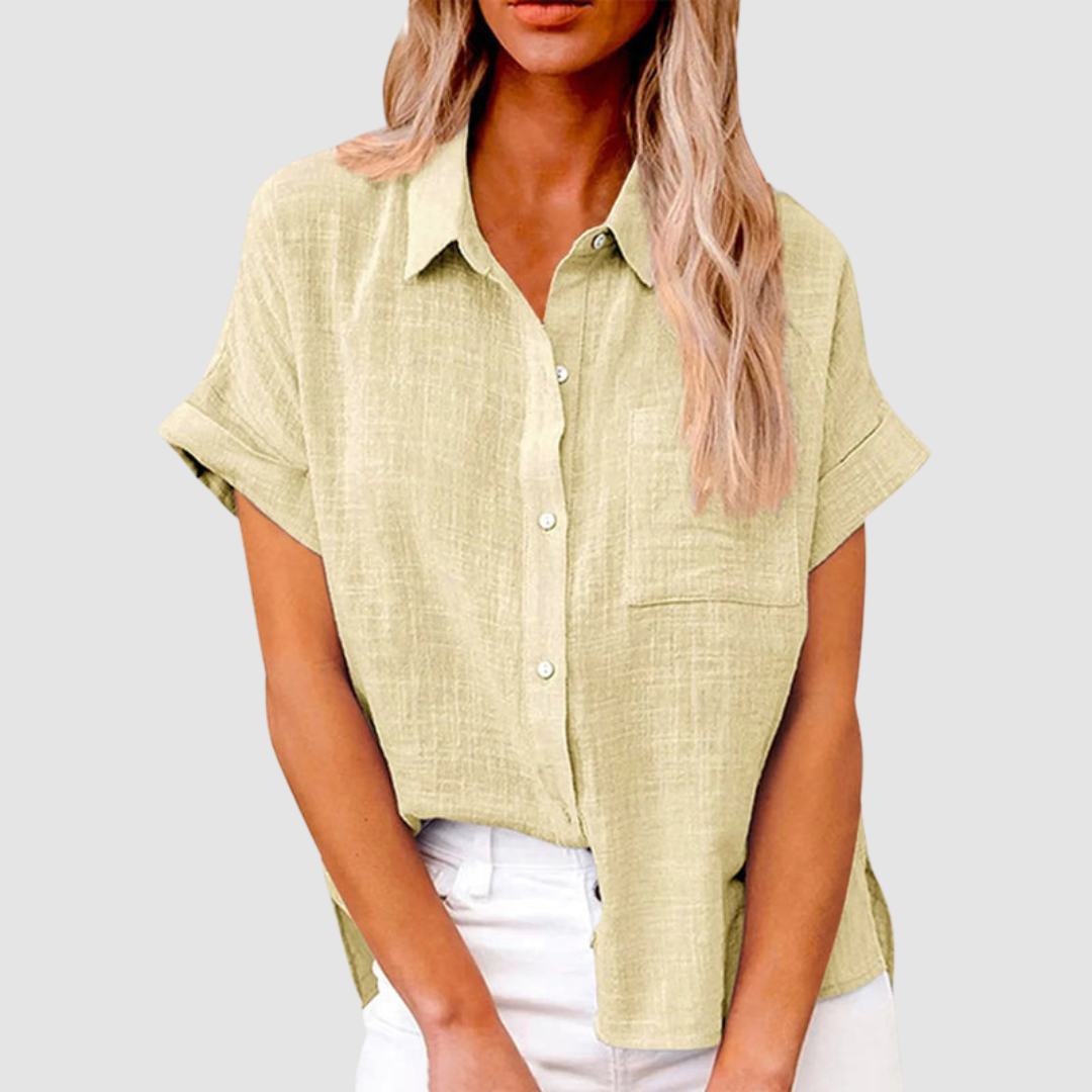 Carol | Elegant Casual Blouse