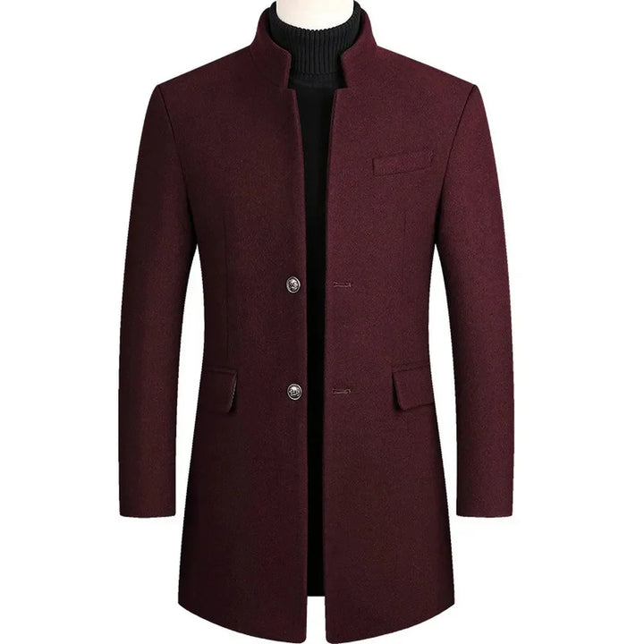 Kingsman | Refined Long Coat