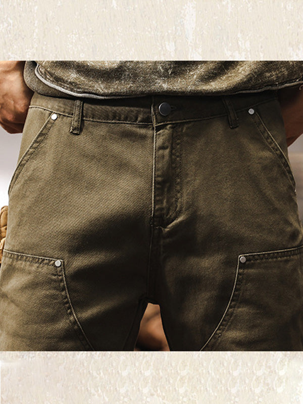 Samuel | Vintage Straight Leg Pants