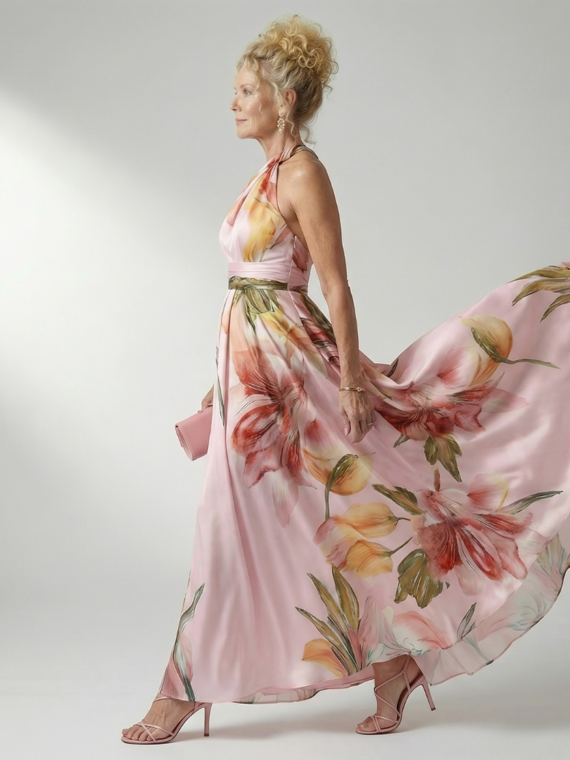 Aiyah | Maxi Dress
