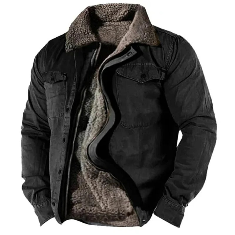Harland | Premium Lined Heritage Jacket