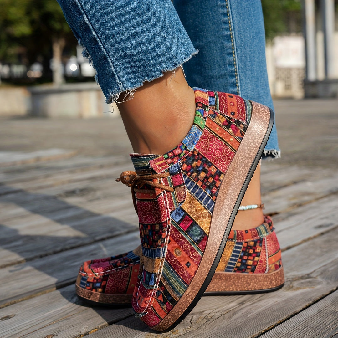 Orthoviva | Stylish Orthopedic Comfort Sneakers
