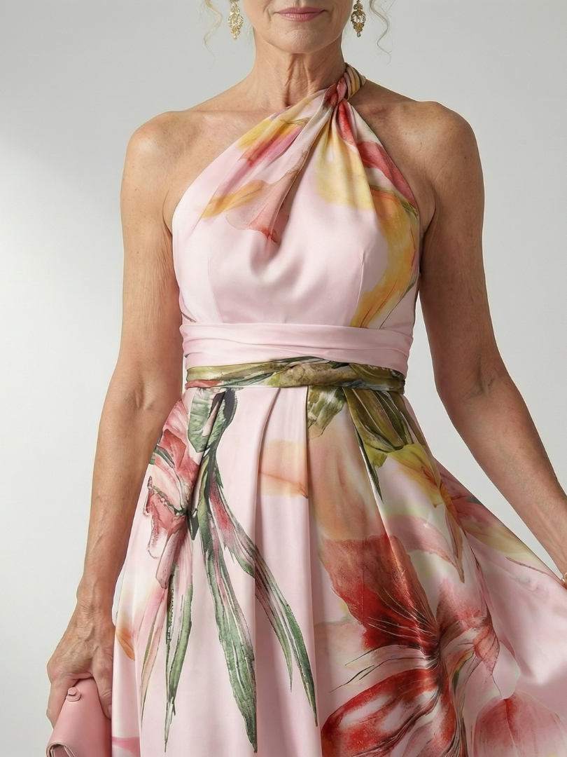 Aiyah | Maxi Dress