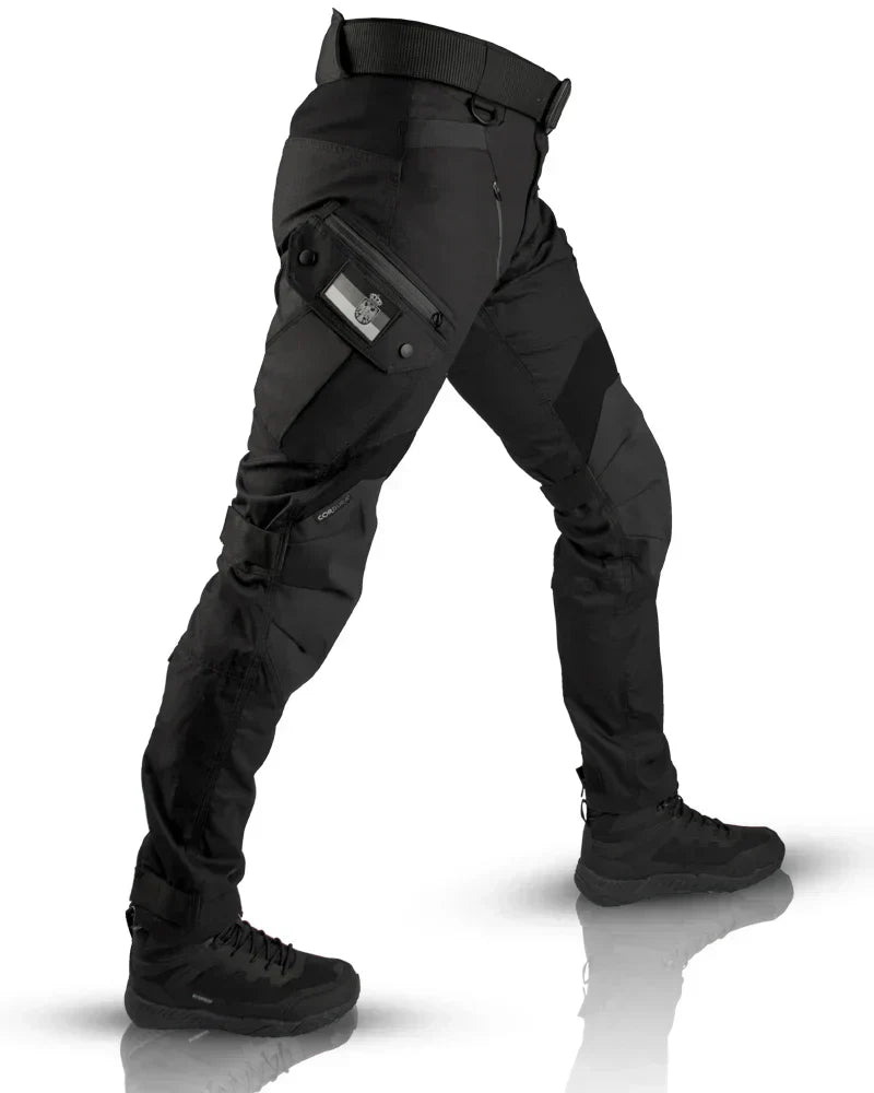 Colton | Classic Utility Cargo Pants