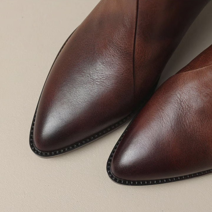 Carolyn | Luxury Ankle Boots