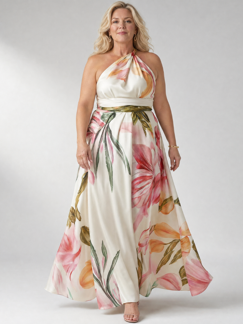 Aiyah | Maxi Dress