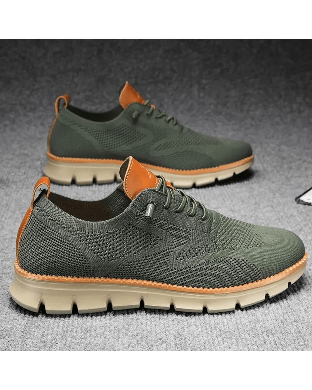 Jason | Ultra Comfort Sneakers