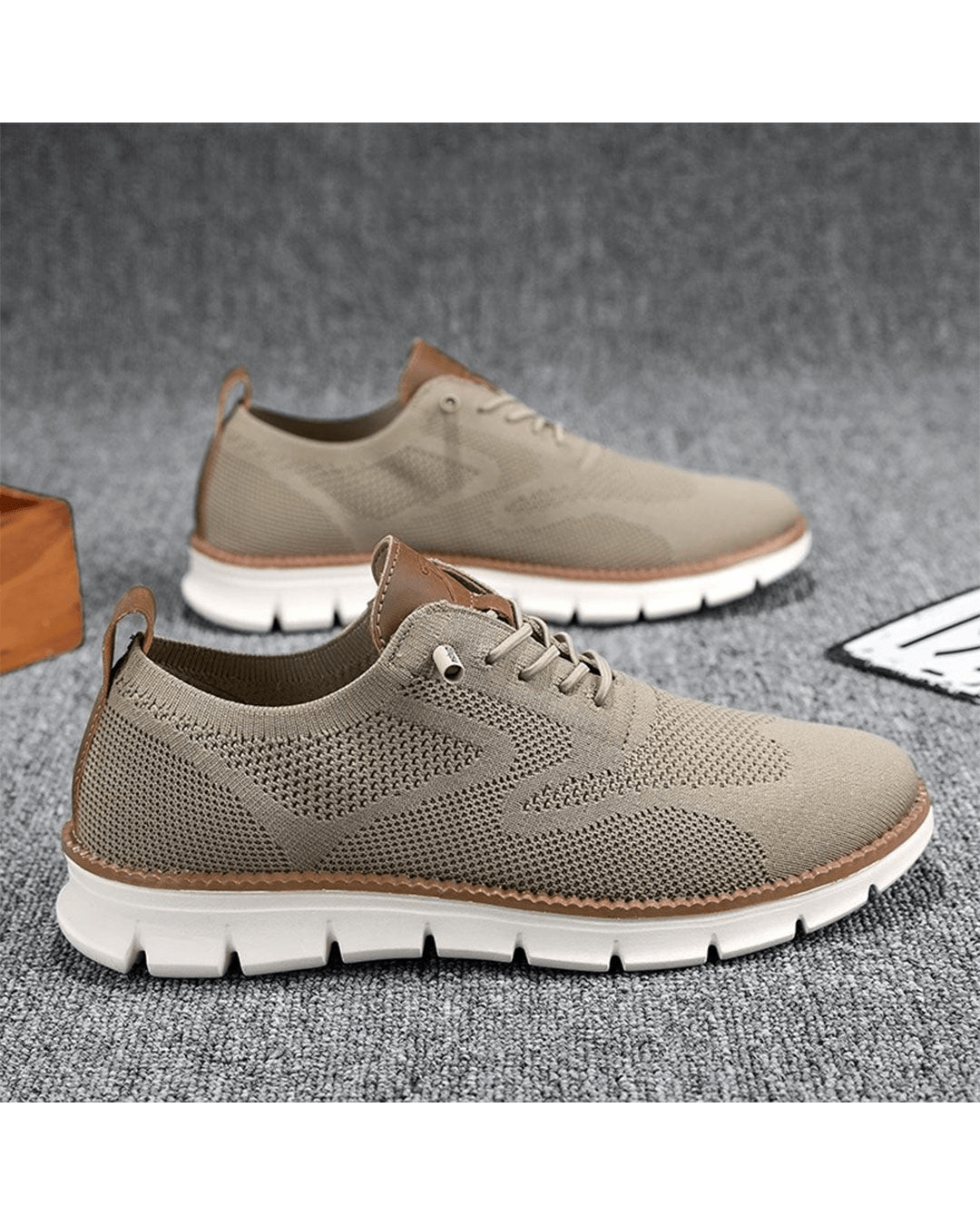 Jason | Ultra Comfort Sneakers