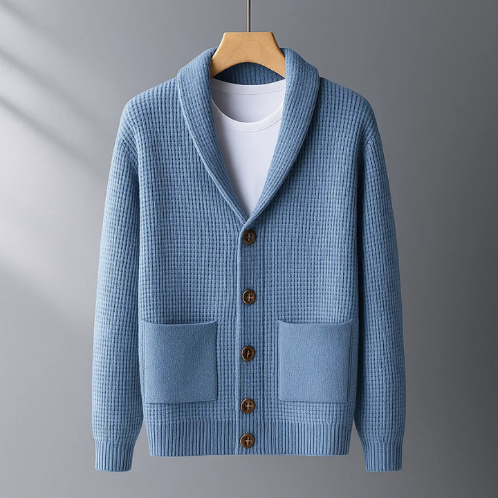 Watson & Carter | LUXURY CASHMERE CARDIGAN