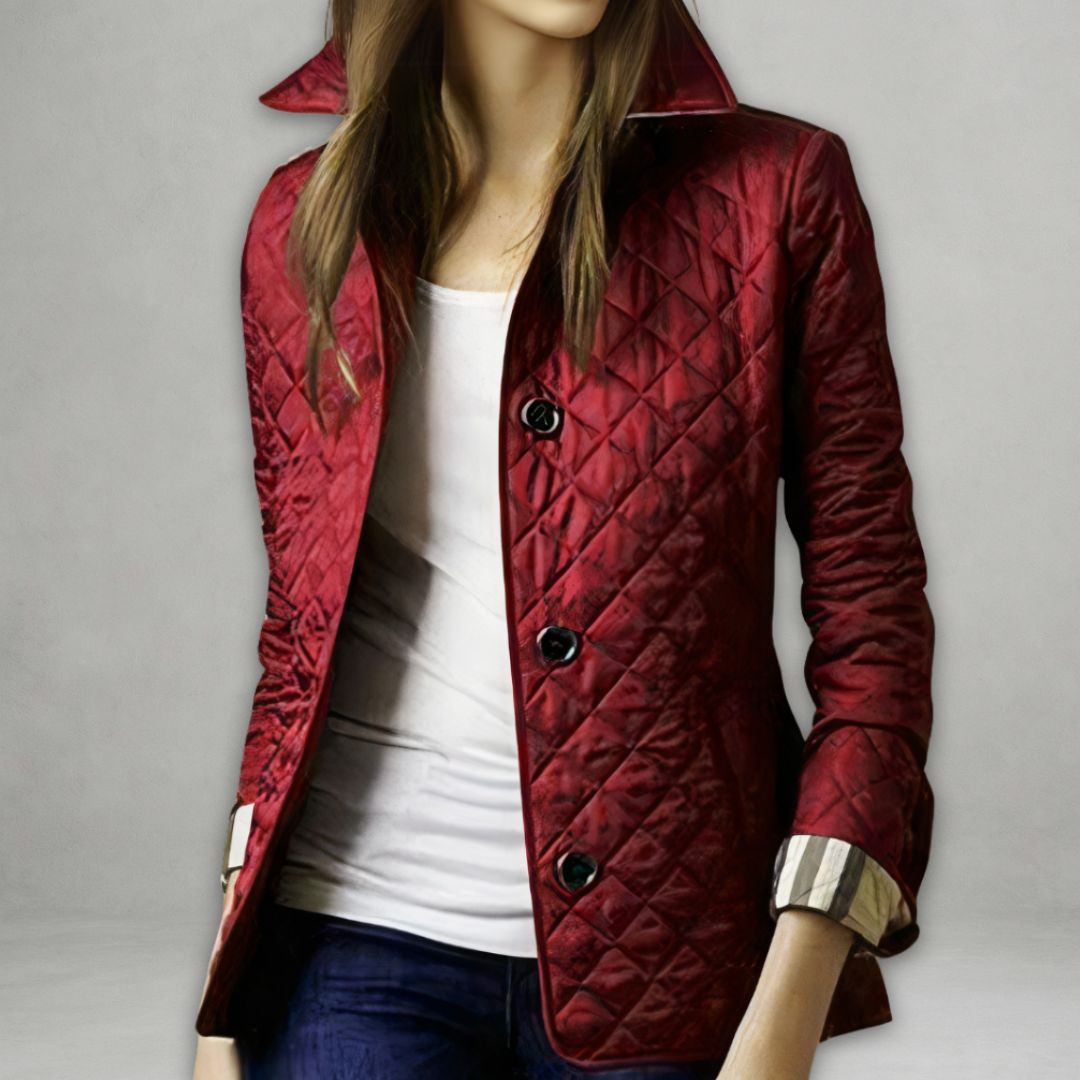 Evelyn | Lightweight Everyday Jacket