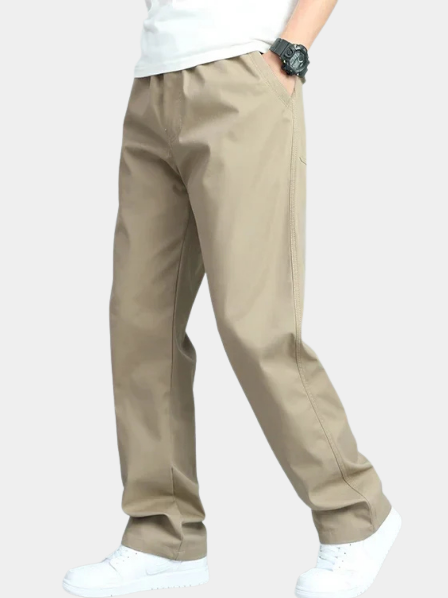 Daniel | Essential Relaxed Fit Pants