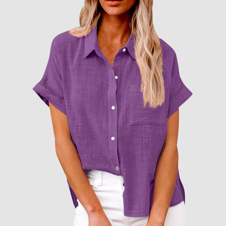 Carol | Elegant Casual Blouse