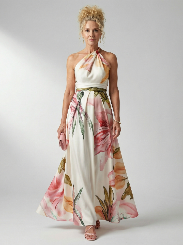 Aiyah | Maxi Dress