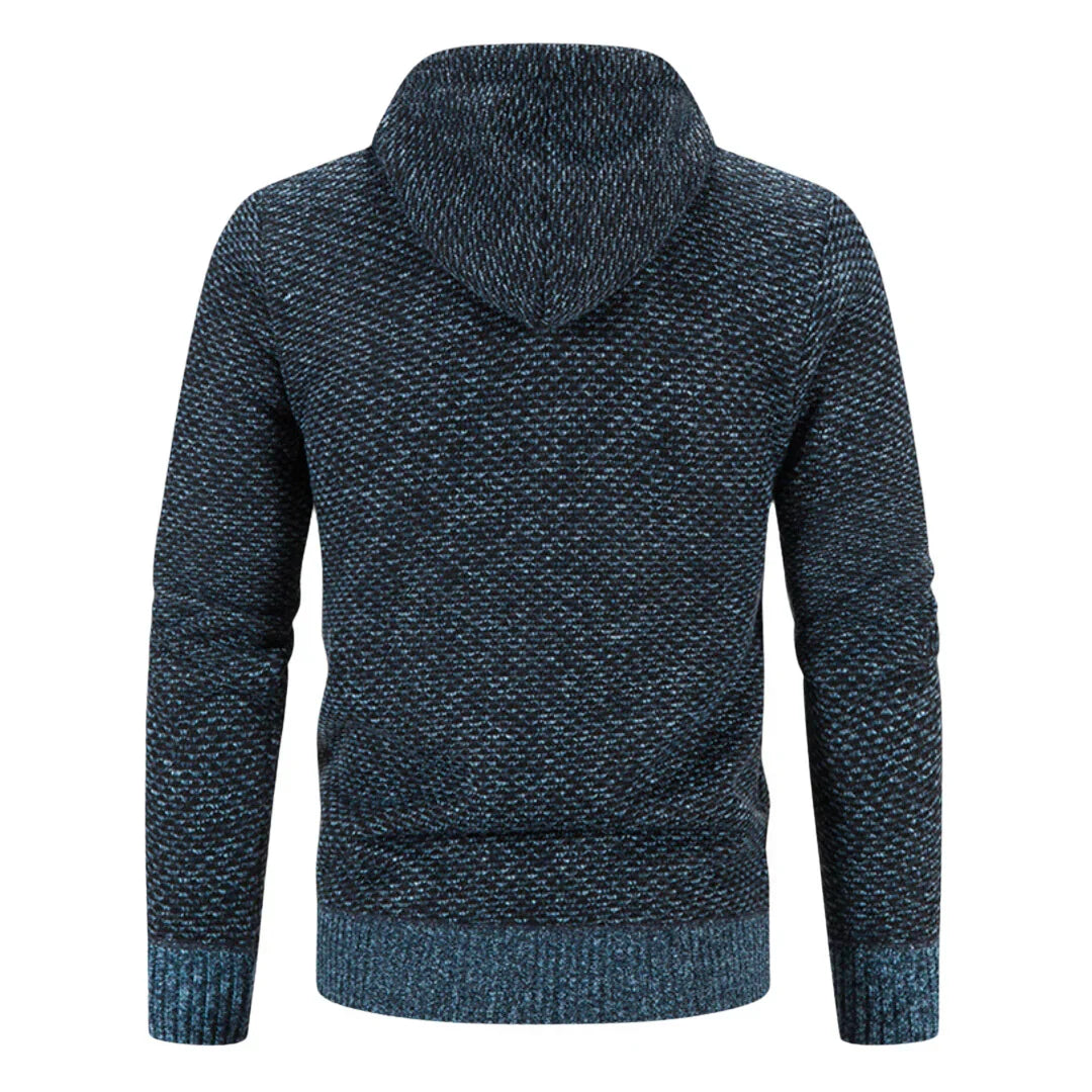Lucas | Premium Knit Comfort Jacket