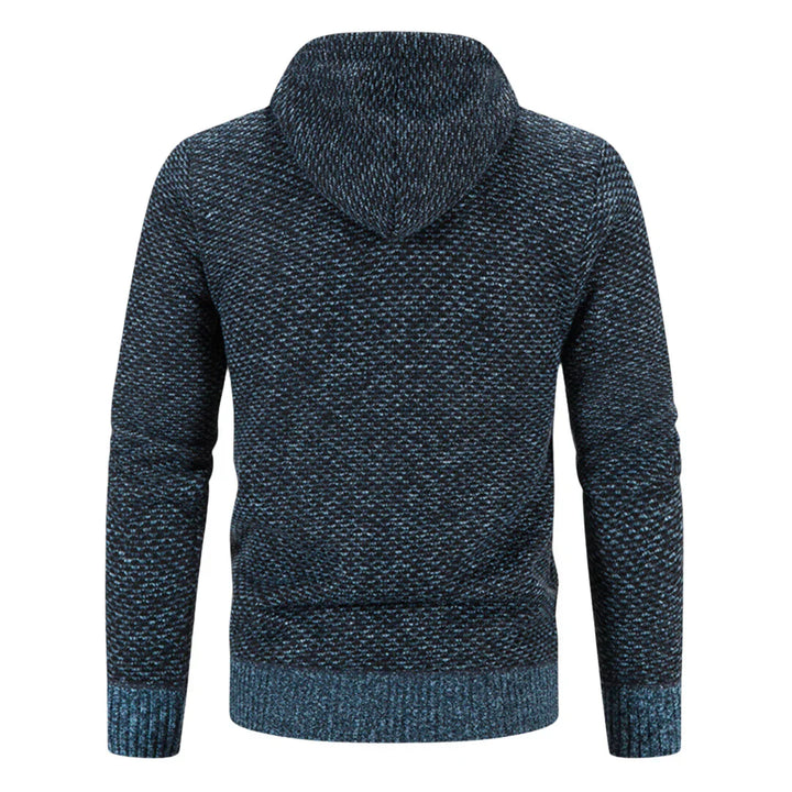 Lucas | Premium Knit Comfort Jacket