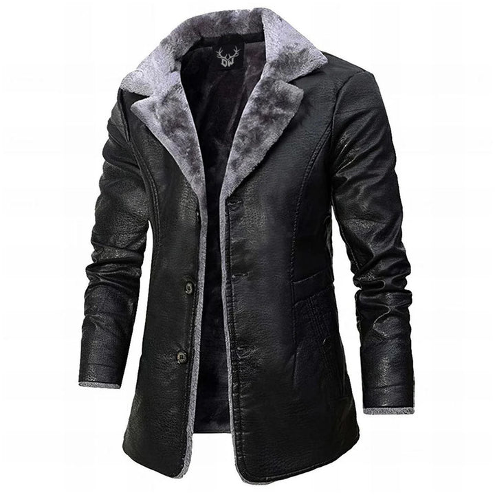 Elias | Winter Statement Coat