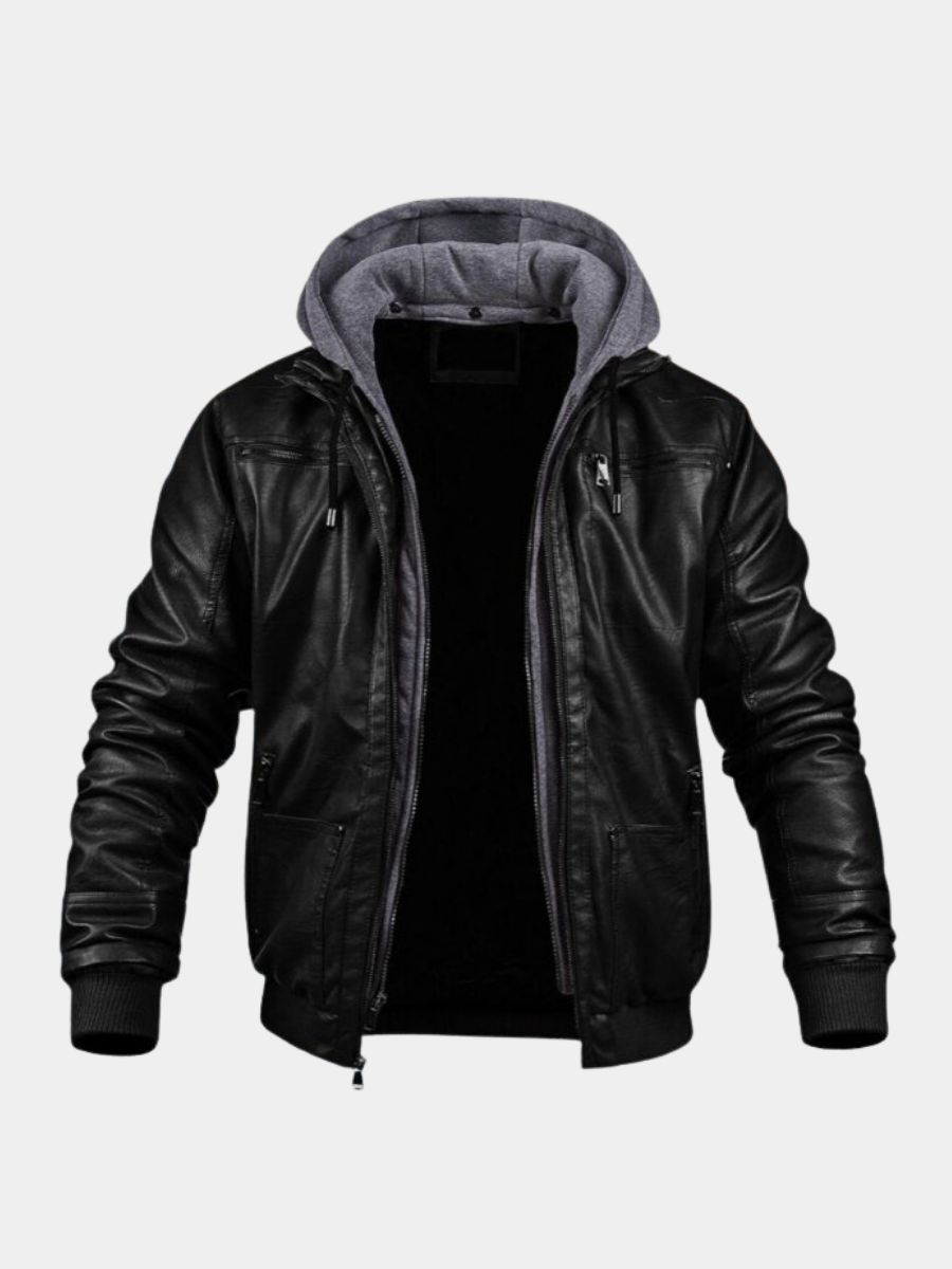 Samuel | Luxe Classic Statement Jacket