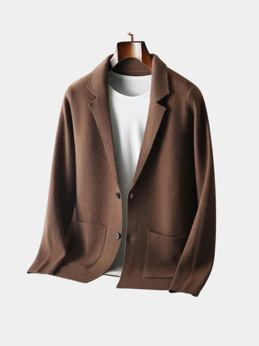 Watson & Carter | LUXURY CASHMERE CARDIGAN
