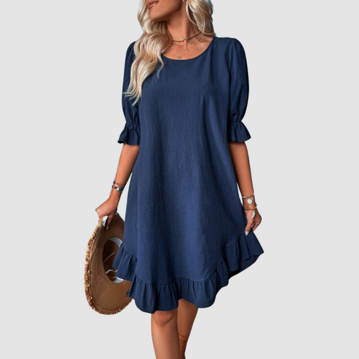 Desiree | Flowy Summer Dress