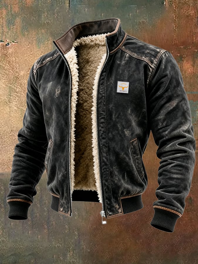 Bryson | Premium Vintage Winter Jacket