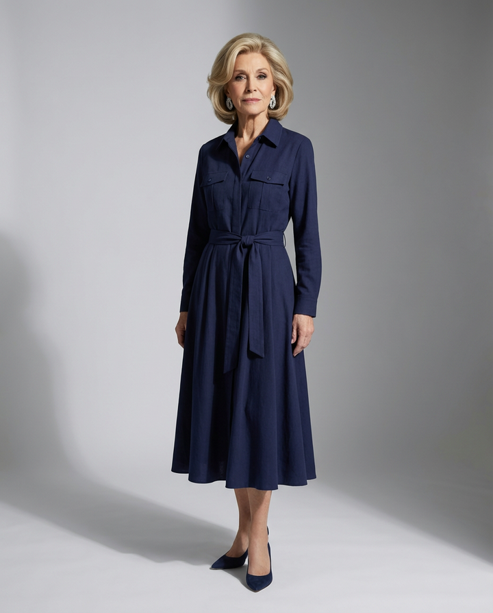 Claribel | Elegant Loose Dress