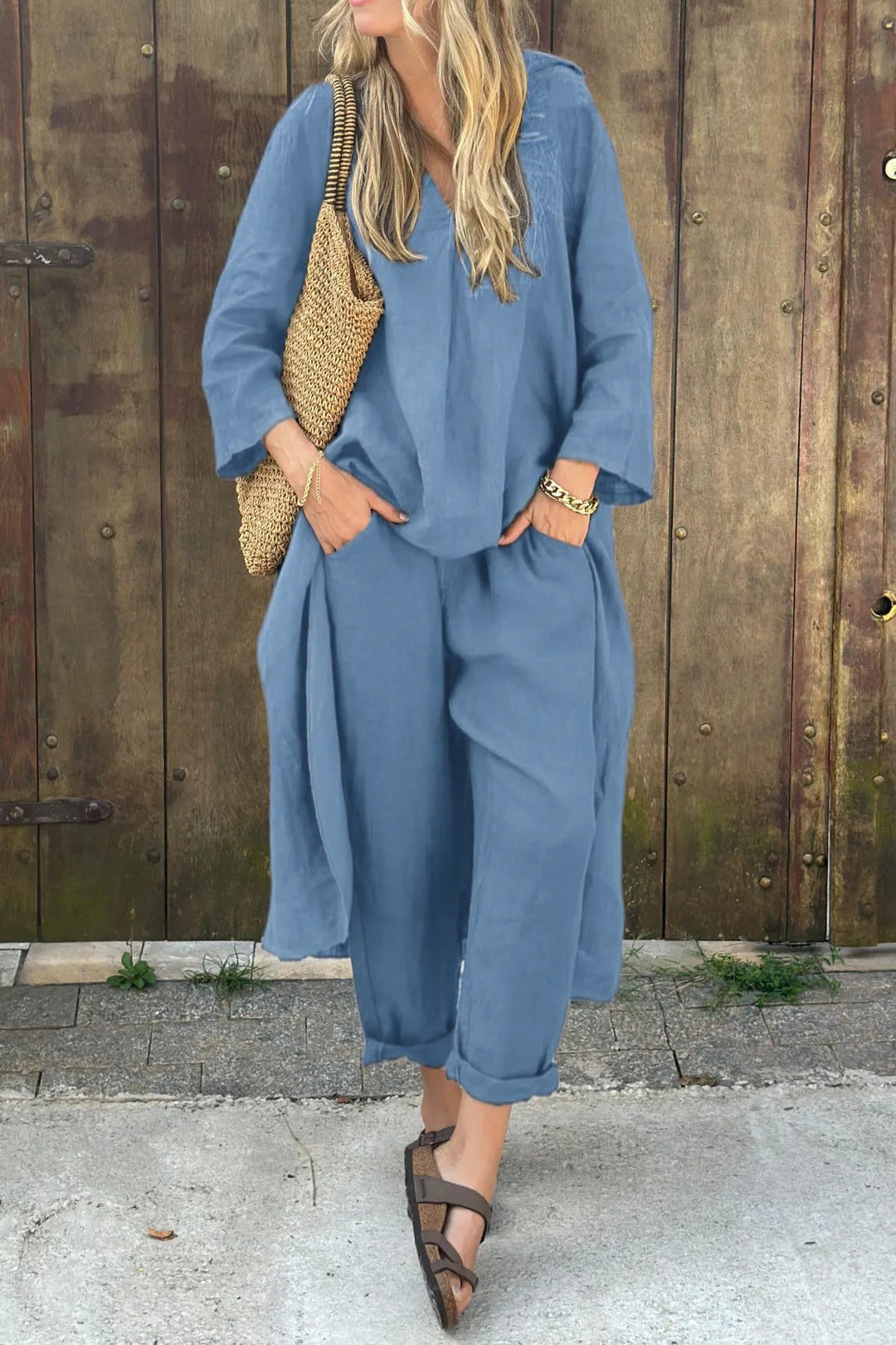 Carolyn | Chic and Comfortable Set