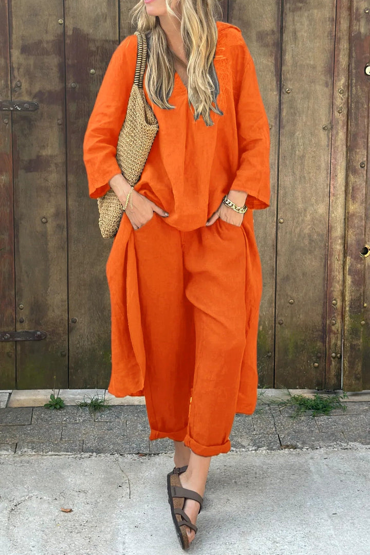 Carolyn | Chic and Comfortable Set