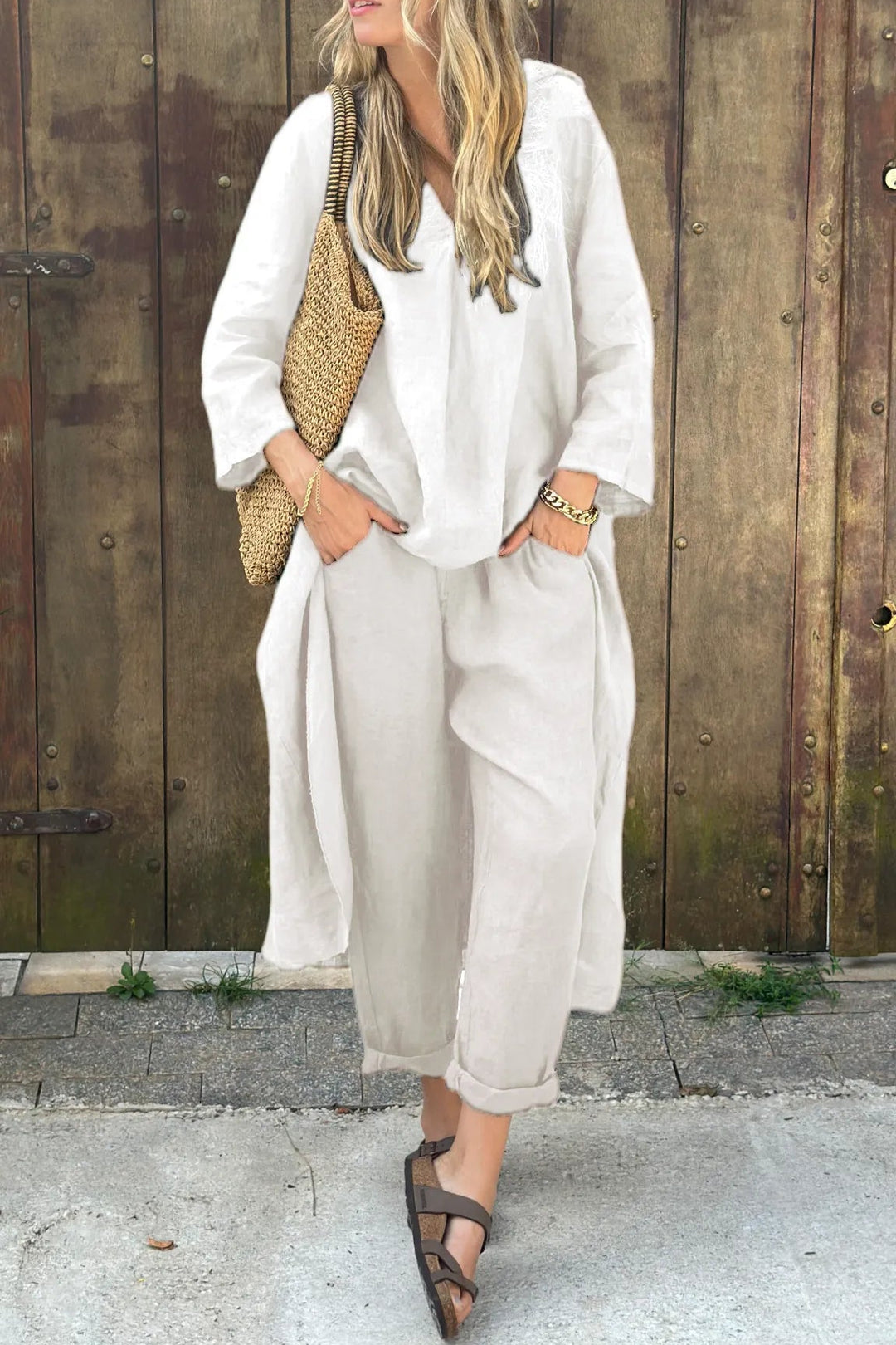 Carolyn | Chic and Comfortable Set