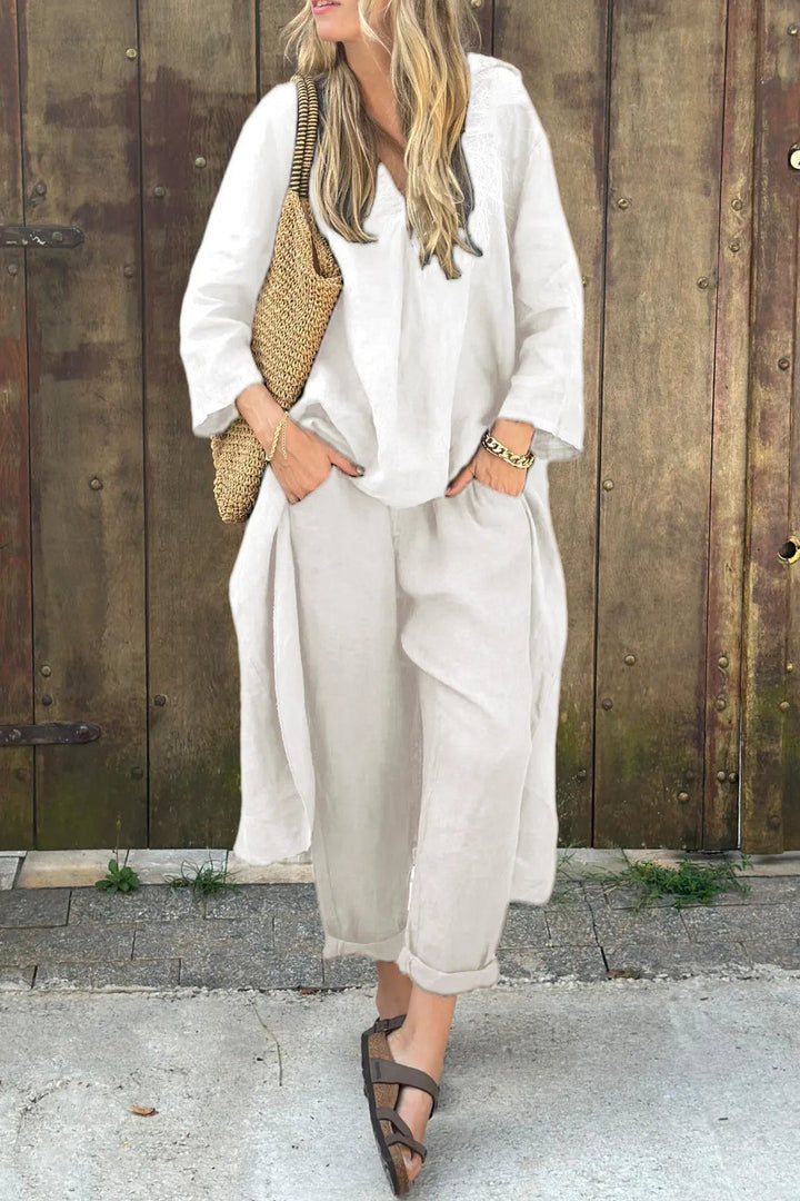 Carolyn | Chic and Comfortable Set