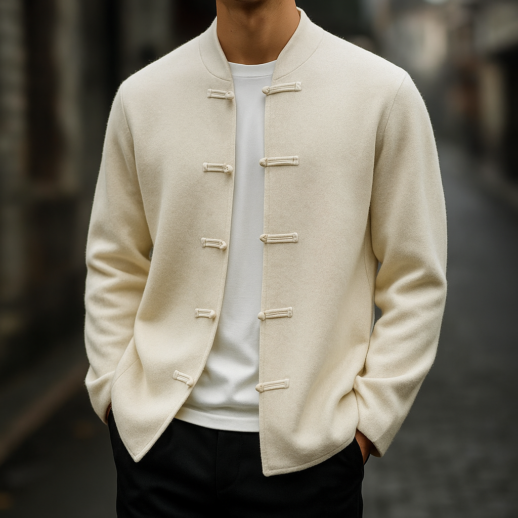 Watson & Carter | CLASSIC CASHMERE CARDIGAN