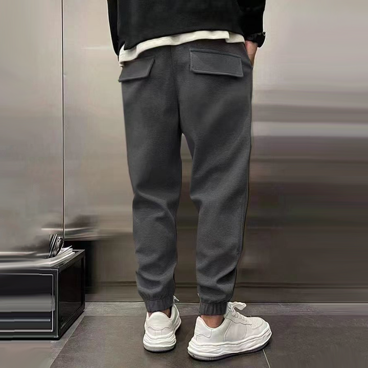 Elliot | Refined Comfort Jogger Pants