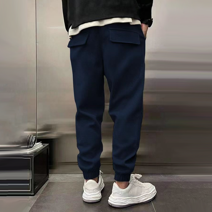 Elliot | Refined Comfort Jogger Pants