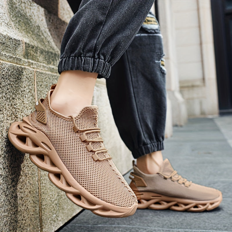 Raymond | Lightweight Slip-On Sport Sneakers