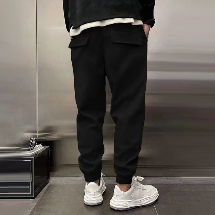Elliot | Refined Comfort Jogger Pants