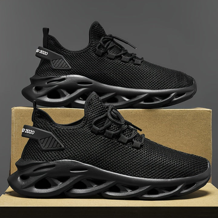 Raymond | Lightweight Slip-On Sport Sneakers