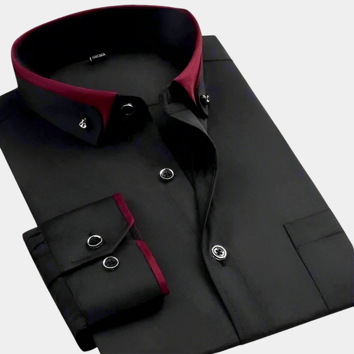 Watson & Carter | CLASSIC LONG SLEEVE SHIRT FOR MEN
